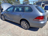2012 VOLKSWAGEN GOLF RH FRONT (MASTER SWITCH), 5DR HATCH/WAGON, W/O CHROME ON SWITCHES TYPE, GEN 6, 12/08-03/13 1K4959857B PWR DR WIND SWITCH