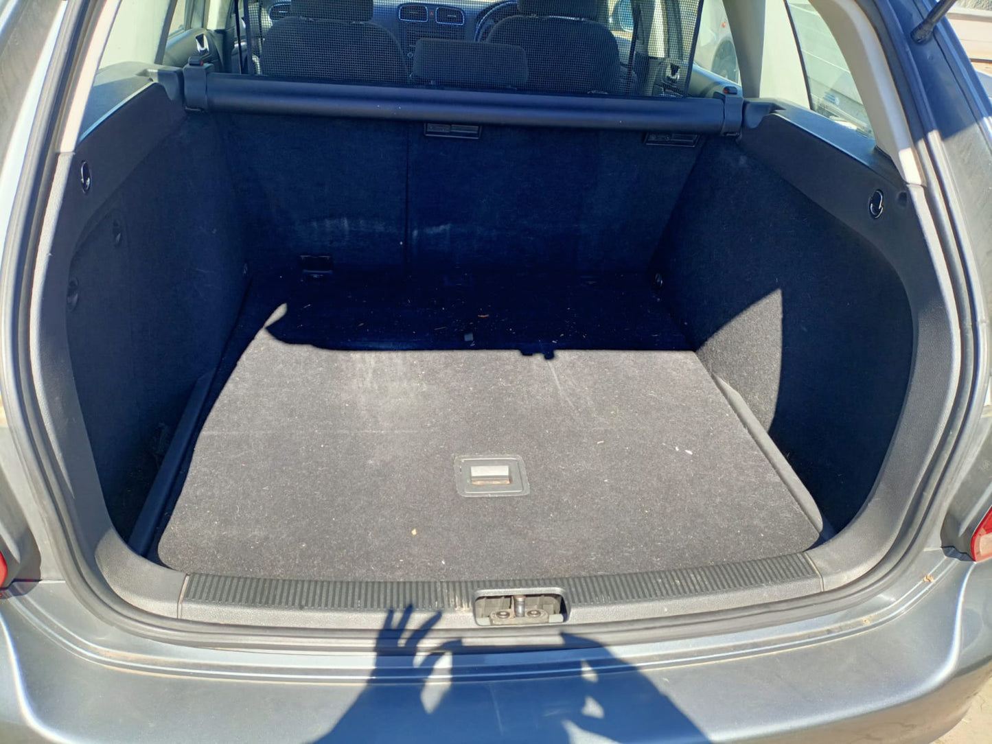 2012 VOLKSWAGEN GOLF AIR CLEANER, GEN 6, 1.4, PETROL, CAXA CODE, 12/08-03/13 1K0129607AL AIR CLEANER BOX