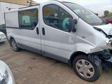 2013 RENAULT TRAFIC DIESEL, 2.0, TURBO, X83, 04/04-12/14 8200628430 STARTER