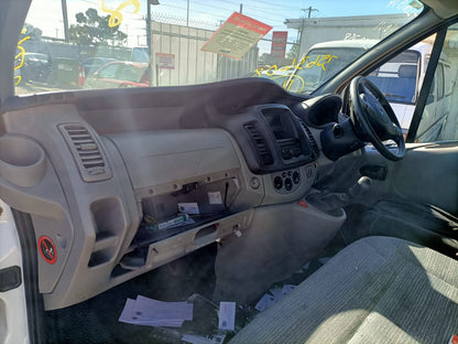 2014 RENAULT TRAFIC MANUAL, 2.0, M9R, X83, 05/07-12/14 8200411166 RADIATOR
