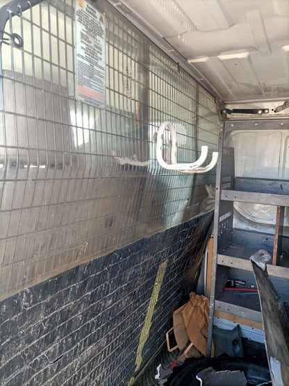 2014 RENAULT TRAFIC BARN DOOR SURROUND, 270 DEGREE DOOR LWB (VF1FLBHB), X83, 05/07-12/14 7700793306 LEFT TAILLIGHT