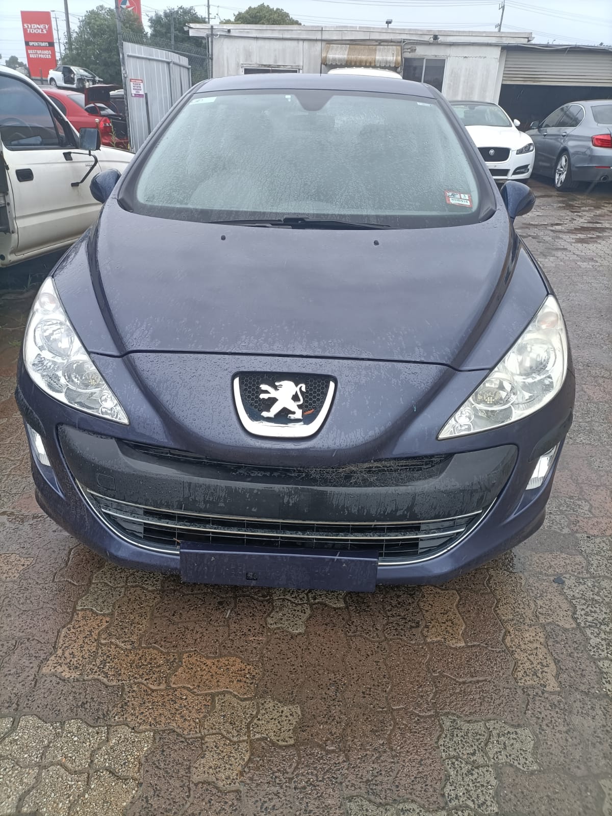 2008 PEUGEOT 308 PETROL, 1.6, P/N M000T32271, T7, 09/07-09/14 5802AR STARTER