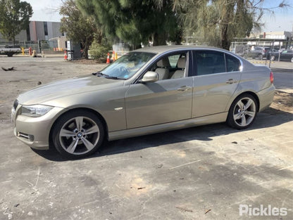 2012 BMW 3 SERIES E90/E92, SEDAN/COUPE, ON MOTOR P/N 34512460437, 03/05-05/13 34512460437 ABS PUMP MODULATOR