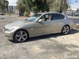 2012 BMW 3 SERIES E90/E92, SEDAN/COUPE, ON MOTOR P/N 34512460437, 03/05-05/13 34512460437 ABS PUMP MODULATOR