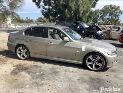 2012 BMW 3 SERIES E90/E92, SEDAN/COUPE, ON MOTOR P/N 34512460437, 03/05-05/13 34512460437 ABS PUMP MODULATOR