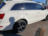 2009 AUDI Q7 REAR, 4.2, 4L, DIESEL, KGC AXLE CODE, 11/07-08/10 0AB525017L DIFFERENTIAL CENTRE