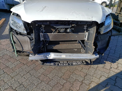 2009 AUDI Q7 DOWNPIPE-CAT TYPE, 4.2, DIESEL, BTR CODE, LH SIDE, 4L, 11/07-08/10 7L8254300HX CATALYTIC CONVERTER