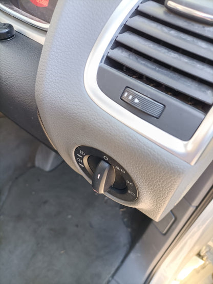 2009 AUDI Q7 4L, 09/06-08/15 4L0831051A LEFT FRONT DOOR