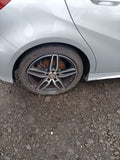 2016 MERCEDES A CLASS FRONT, 1.6, PETROL, W176, 03/13-03/18 A2463307600 LEFT DRIVESHAFT