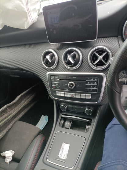 2016 MERCEDES A CLASS UNDER DASH, W176, 09/12-03/18  FUSE BOX