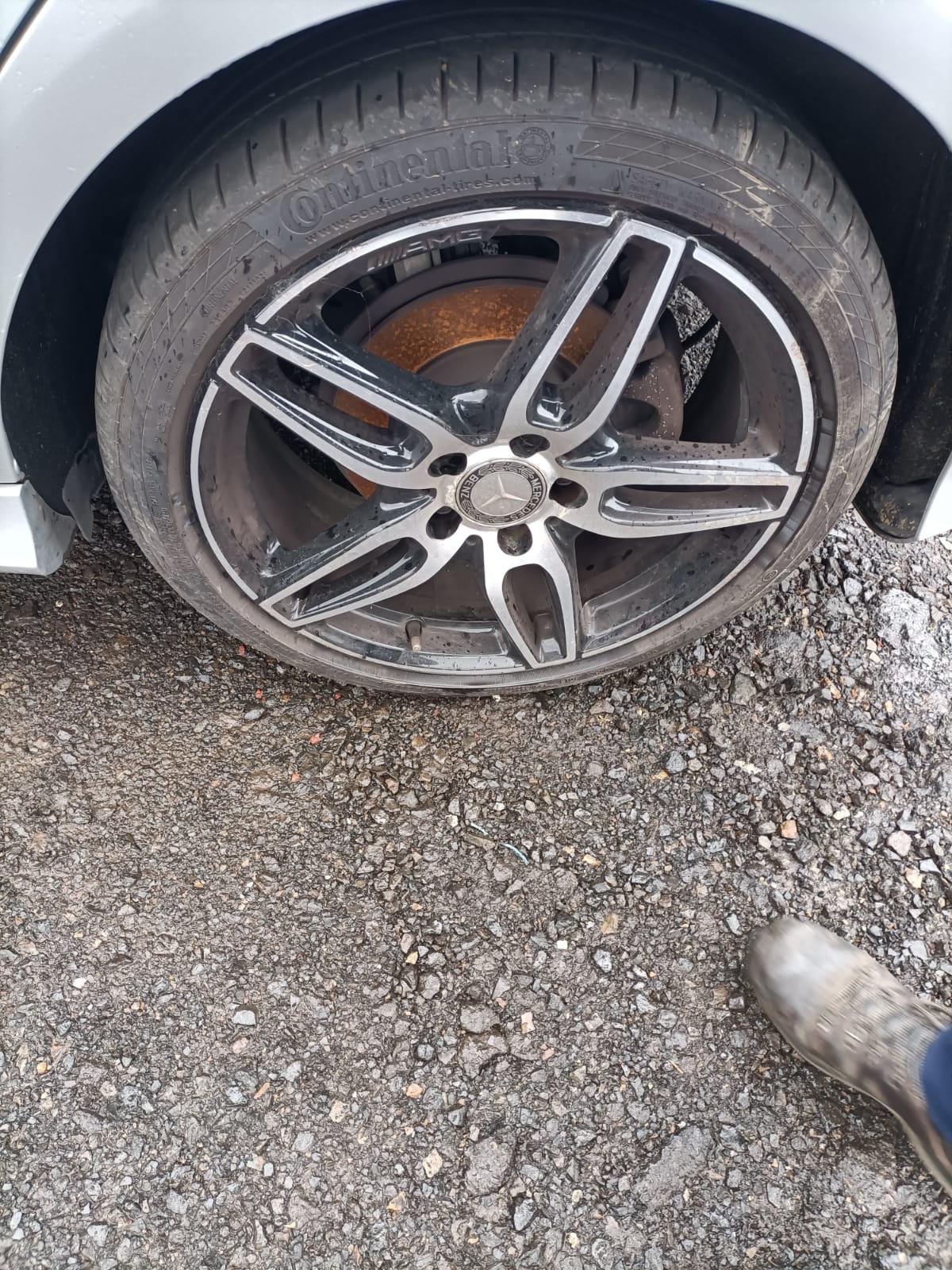 2016 MERCEDES A CLASS W176, 03/13-03/18 A0009052504 MISC