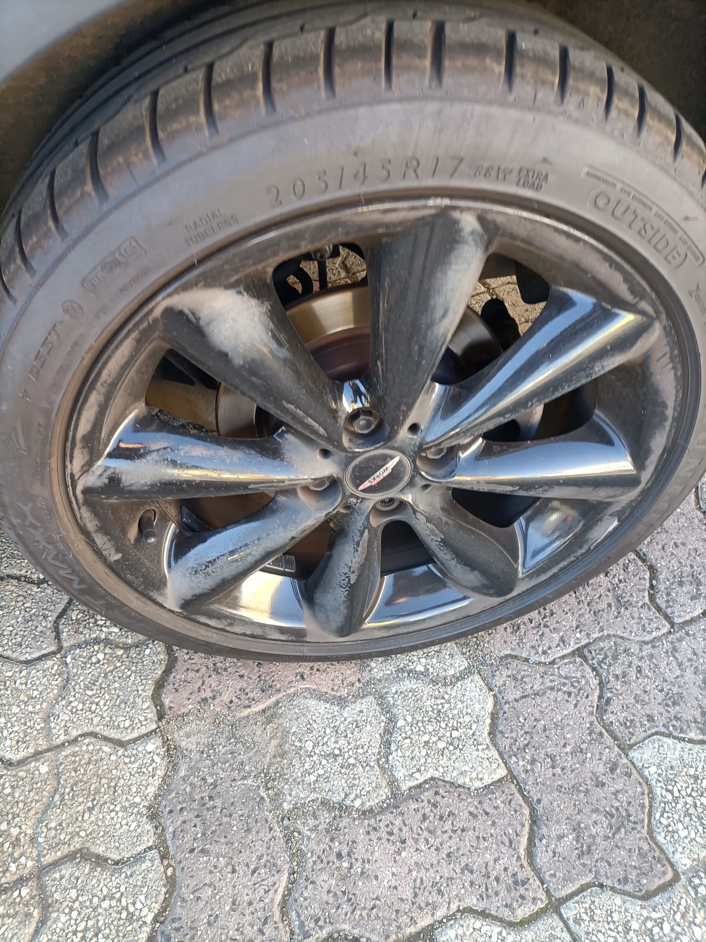 2011 MINI COOPER R55/R56/R57, WAGON/3DR HATCH/CABRIO, 03/07-05/14 41002755935 LEFT FRONT DOOR