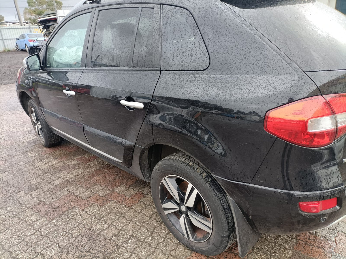 2015 RENAULT KALEOS PETROL, 2.5, H45, 09/08-04/16 10102JY00B ENGINE