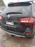 2015 RENAULT KALEOS H45, 09/08-04/16 26550JY00A RIGHT TAILLIGHT