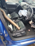 2012 VOLKSWAGEN GOLF REAR, AUTO/MANUAL T/M, PETROL, 2.0, R, GEN 6, 06/10-12/13  LEFT DRIVESHAFT