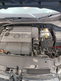 2012 VOLKSWAGEN GOLF REAR, AUTO/MANUAL T/M, PETROL, 2.0, R, GEN 6, 06/10-12/13  LEFT DRIVESHAFT