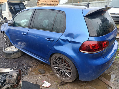 2012 VOLKSWAGEN GOLF LEFT REAR DOOR LOCK, GEN 6, HATCH, 12/08-03/13 5K4839015M DOOR BOOT GATE LOCK