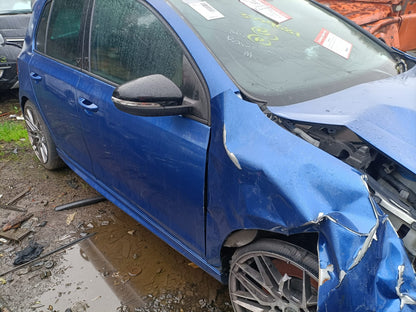 2012 VOLKSWAGEN GOLF GEN 6, HATCH, 12/08-03/13 5K6833055K LEFT REAR DOOR SLIDING