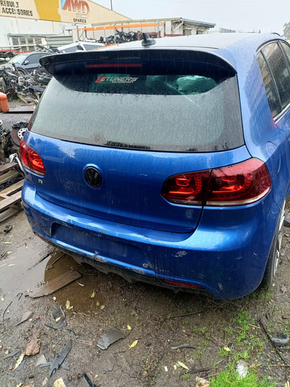 2012 VOLKSWAGEN GOLF LEFT REAR DOOR LOCK, GEN 6, HATCH, 12/08-03/13 5K4839015M DOOR BOOT GATE LOCK