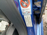 2012 VOLKSWAGEN GOLF REAR, AUTO/MANUAL T/M, PETROL, 2.0, R, GEN 6, 06/10-12/13  LEFT DRIVESHAFT