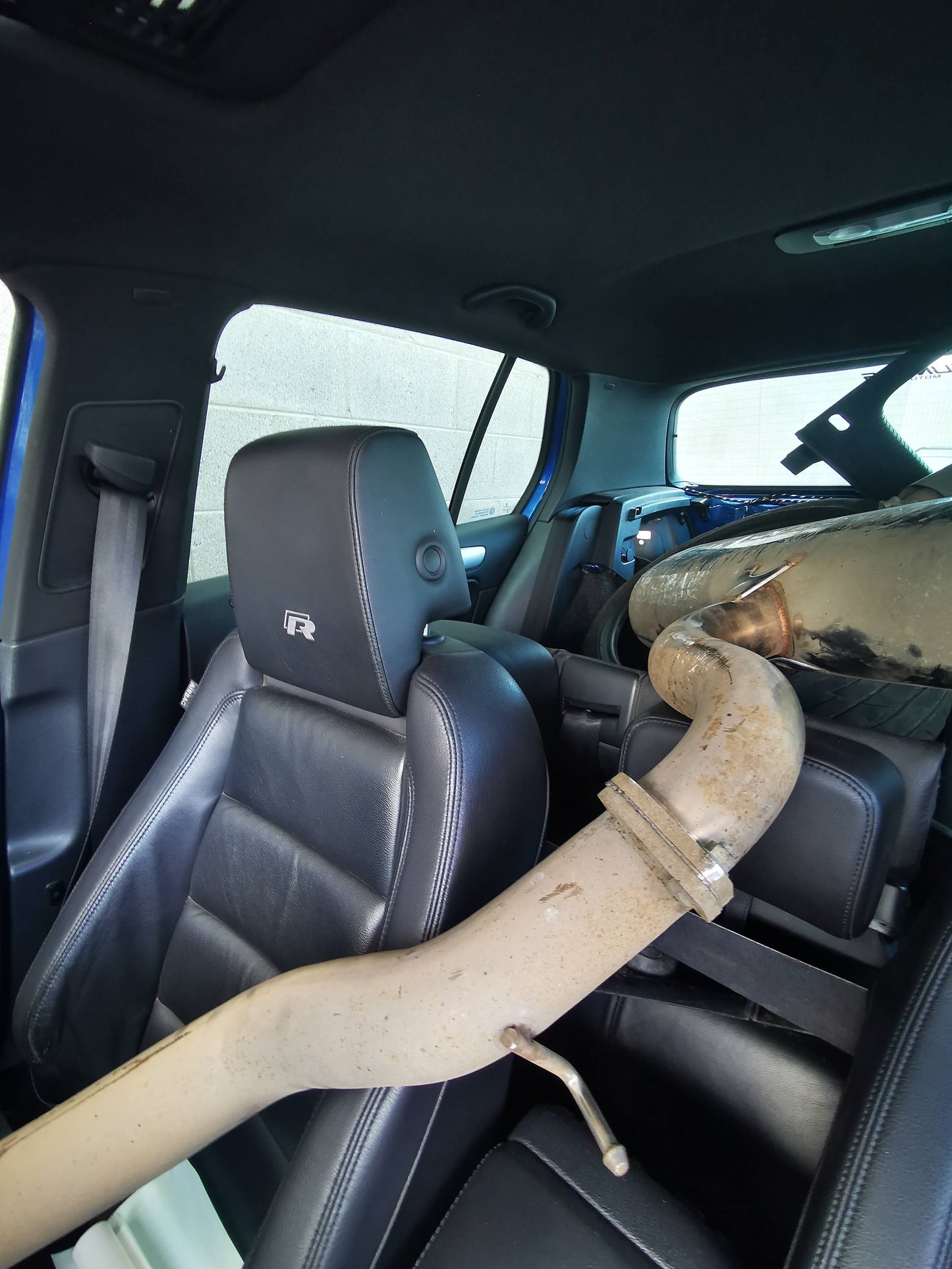 2012 VOLKSWAGEN GOLF LEFT REAR DOOR LOCK, GEN 6, HATCH, 12/08-03/13 5K4839015M DOOR BOOT GATE LOCK