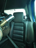 2012 VOLKSWAGEN GOLF REAR, AUTO/MANUAL T/M, PETROL, 2.0, R, GEN 6, 06/10-12/13  LEFT DRIVESHAFT