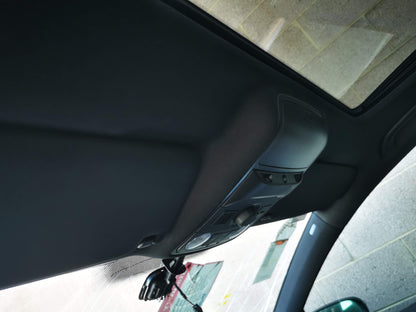 2012 VOLKSWAGEN GOLF GEN 6, HATCH, 12/08-03/13 5K6833055K LEFT REAR DOOR SLIDING