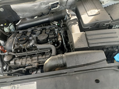 2011 VOLKSWAGEN TIGUAN 5N, POWER, 05/08-08/16 5N0839462A RIGHT REAR WND REG MOTOR