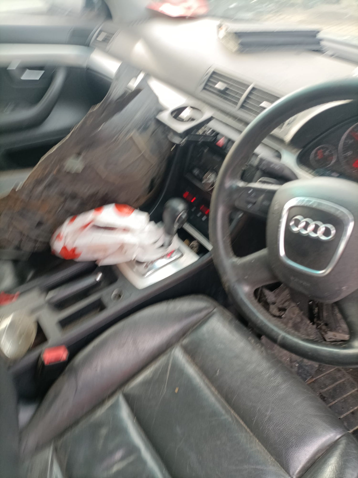 2006 AUDI A4 2.0, PETROL, TURBO, P/N 06F133062Q, B7, 08/04-07/09 06F133062Q THROTTLE BODY