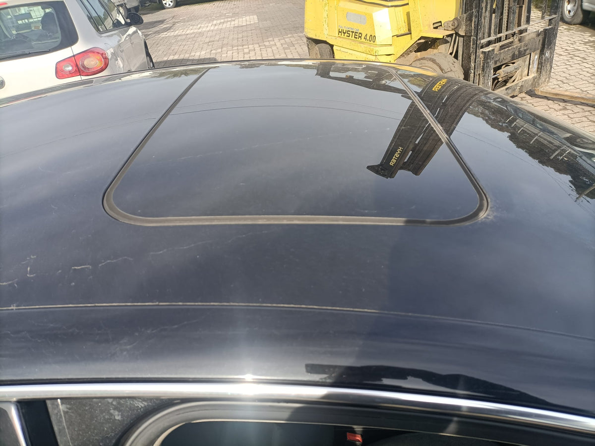 2008 AUDI A6 C6, VIN WAUZZZ4F... 4F0837461D LEFT FRONT WINDOW REG MOTOR