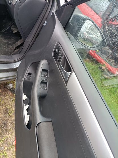 2011 VOLKSWAGEN JETTA 1B, 02/11-10/14 5C6 945 093 C LEFT TAILLIGHT