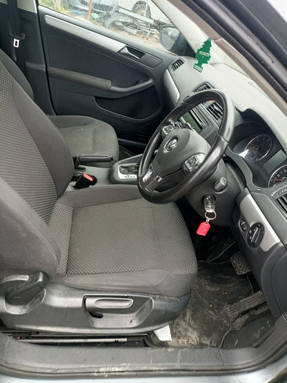 2011 VOLKSWAGEN JETTA ENGINE ECU, 1.4, PETROL, AUTO T/M, ECU ONLY, 1KM, 01/09-07/11 03C906027BD ECU