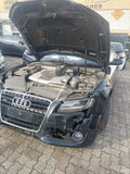 2010 AUDI A5/S5 8T, A5, HATCH, MANUAL FOLD, HEATED, NON LANE CHANGE ASSIST TYPE (6XD/7Y0), 10/09-11/16 8T8857410J RIGHT DOOR MIRROR