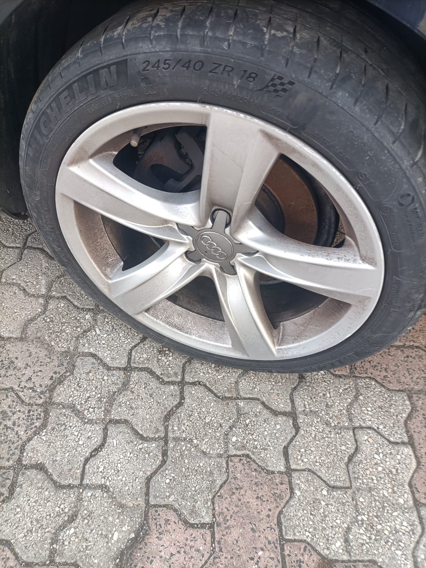 2010 AUDI A5/S5 8T, A5, HATCH, MANUAL FOLD, HEATED, NON LANE CHANGE ASSIST TYPE (6XD/7Y0), 10/09-11/16 8T8857410J RIGHT DOOR MIRROR