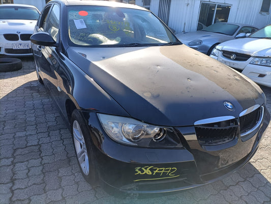 2008 BMW 3 SERIES 2.0, PETROL, N46N, E90, 09/07-01/12 13547561066 THROTTLE BODY