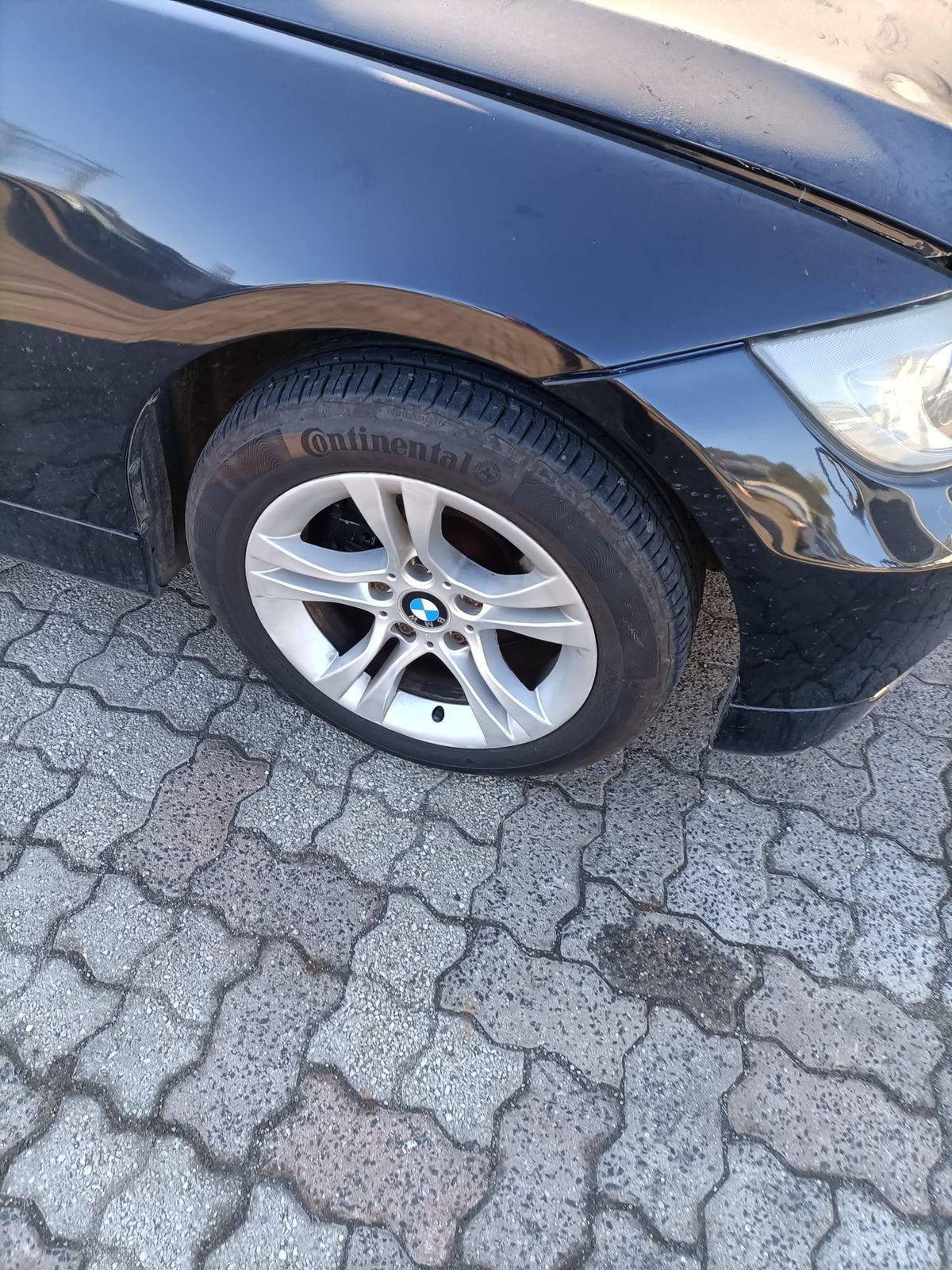 2008 BMW 3 SERIES AUTO, PETROL, 2.0, 320i, N46T, E90, 6L45 WP TAG, 09/07-01/12 24007575007 24007568549 TRANS GEARBOX