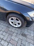 2008 BMW 3 SERIES E90/E91, SEDAN/WAGON, BI XENON, ADAPTIVE TYPE, 03/05-10/08 63117162081 LEFT HEADLAMP