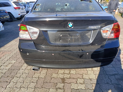 2008 BMW 3 SERIES 2.0, PETROL, N46N, E90, 09/07-01/12 13547561066 THROTTLE BODY