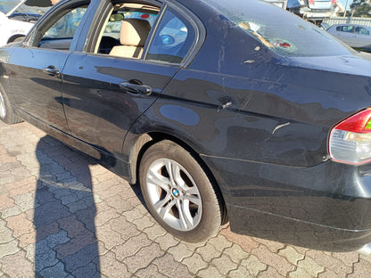2008 BMW 3 SERIES 2.0, PETROL, N46N, E90, 09/07-01/12 13547561066 THROTTLE BODY