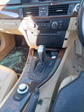 2008 BMW 3 SERIES E90/E91, SEDAN/WAGON, BI XENON, ADAPTIVE TYPE, 03/05-10/08 63117162081 LEFT HEADLAMP