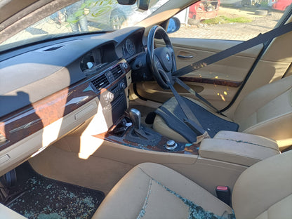 2008 BMW 3 SERIES E90/E91, SEDAN/WAGON, BI XENON, ADAPTIVE TYPE, 03/05-10/08 63117162081 LEFT HEADLAMP