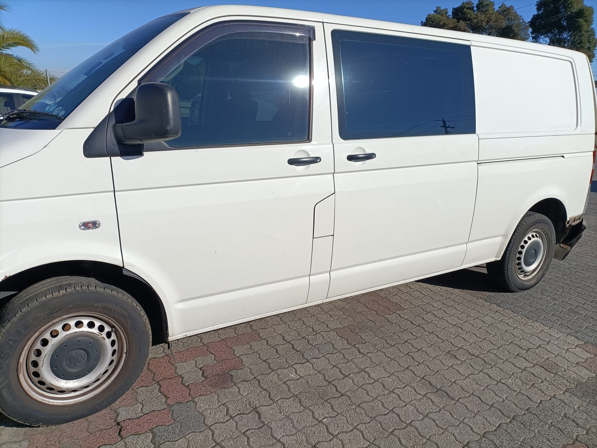 2010 VOLKSWAGEN TRANSPORTER DIESEL, 2.5, T5, 08/04-02/10 02M911023Q STARTER