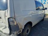 2010 VOLKSWAGEN TRANSPORTER T5, VAN, BLACK, 12/09-06/15 7H2857507P LEFT DOOR MIRROR