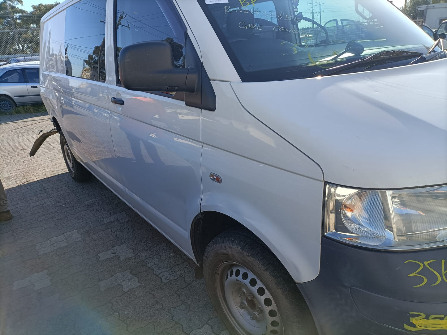 2010 VOLKSWAGEN TRANSPORTER TRANSMISSION ECU, AUTO T/M, P/N 09K927750Q, T5, 08/04-02/10 09K927750Q ECU