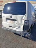 2010 VOLKSWAGEN TRANSPORTER T5, VAN, BLACK, 12/09-06/15 7H2857507P LEFT DOOR MIRROR