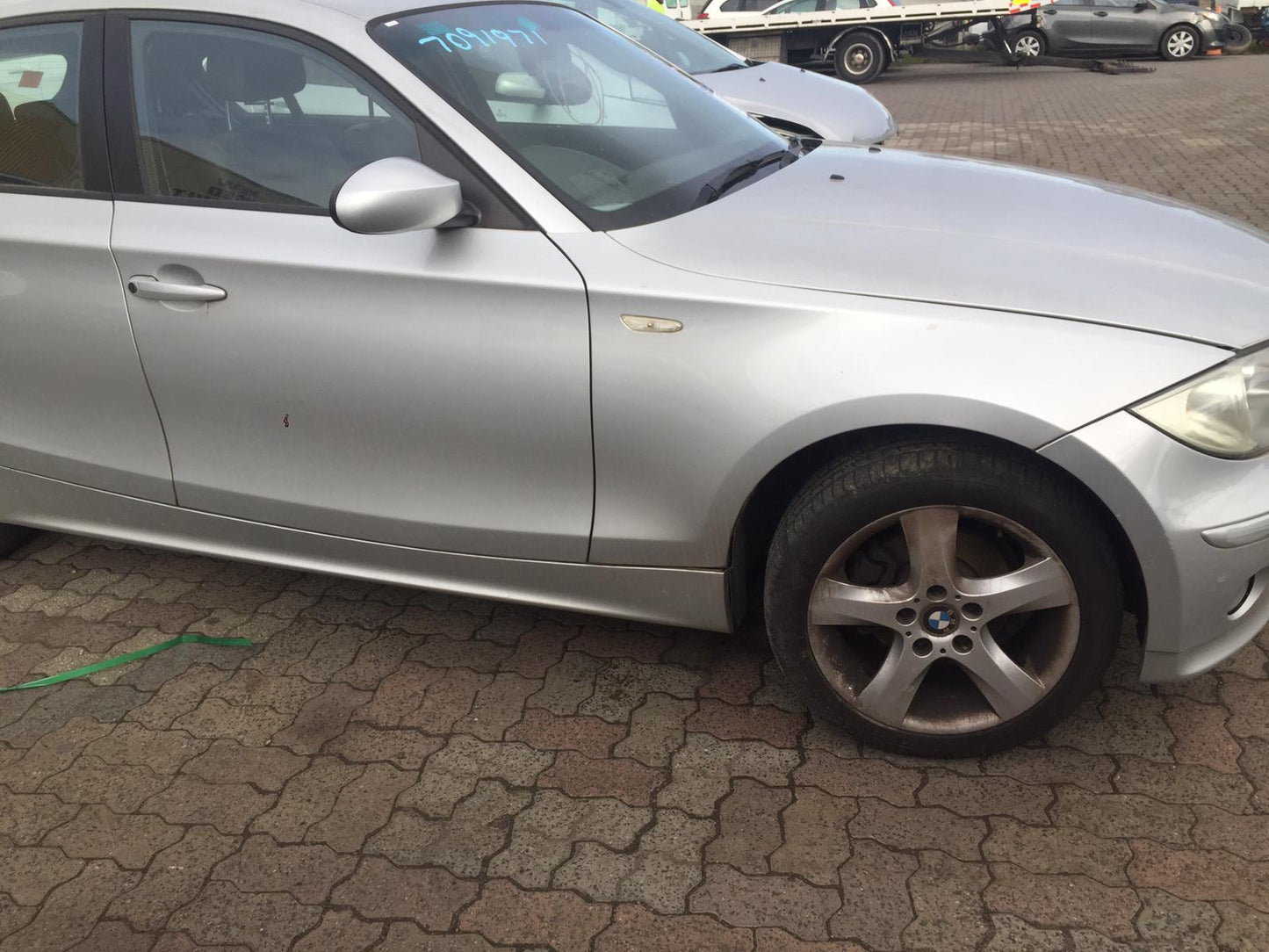 2006 BMW 1 SERIES MANUAL, PETROL, 2.0, 118i, N46/N46N, 6 SPEED, E87, 05/06-12/11 GS6-17BG TRANS GEARBOX