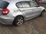 2006 BMW 1 SERIES MANUAL, PETROL, 2.0, 118i, N46/N46N, 6 SPEED, E87, 05/06-12/11 GS6-17BG TRANS GEARBOX