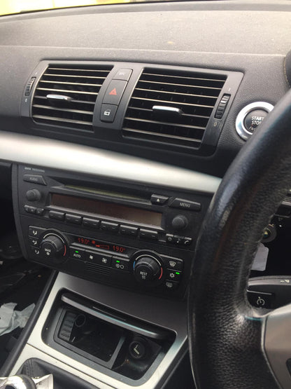 2006 BMW 1 SERIES MANUAL, PETROL, 2.0, 118i, N46/N46N, 6 SPEED, E87, 05/06-12/11 GS6-17BG TRANS GEARBOX