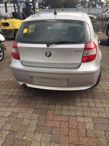 2006 BMW 1 SERIES E87, HATCH, 10/04-01/07  RIGHT HEADLAMP