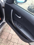 2006 BMW 1 SERIES MANUAL, PETROL, 2.0, 118i, N46/N46N, 6 SPEED, E87, 05/06-12/11 GS6-17BG TRANS GEARBOX